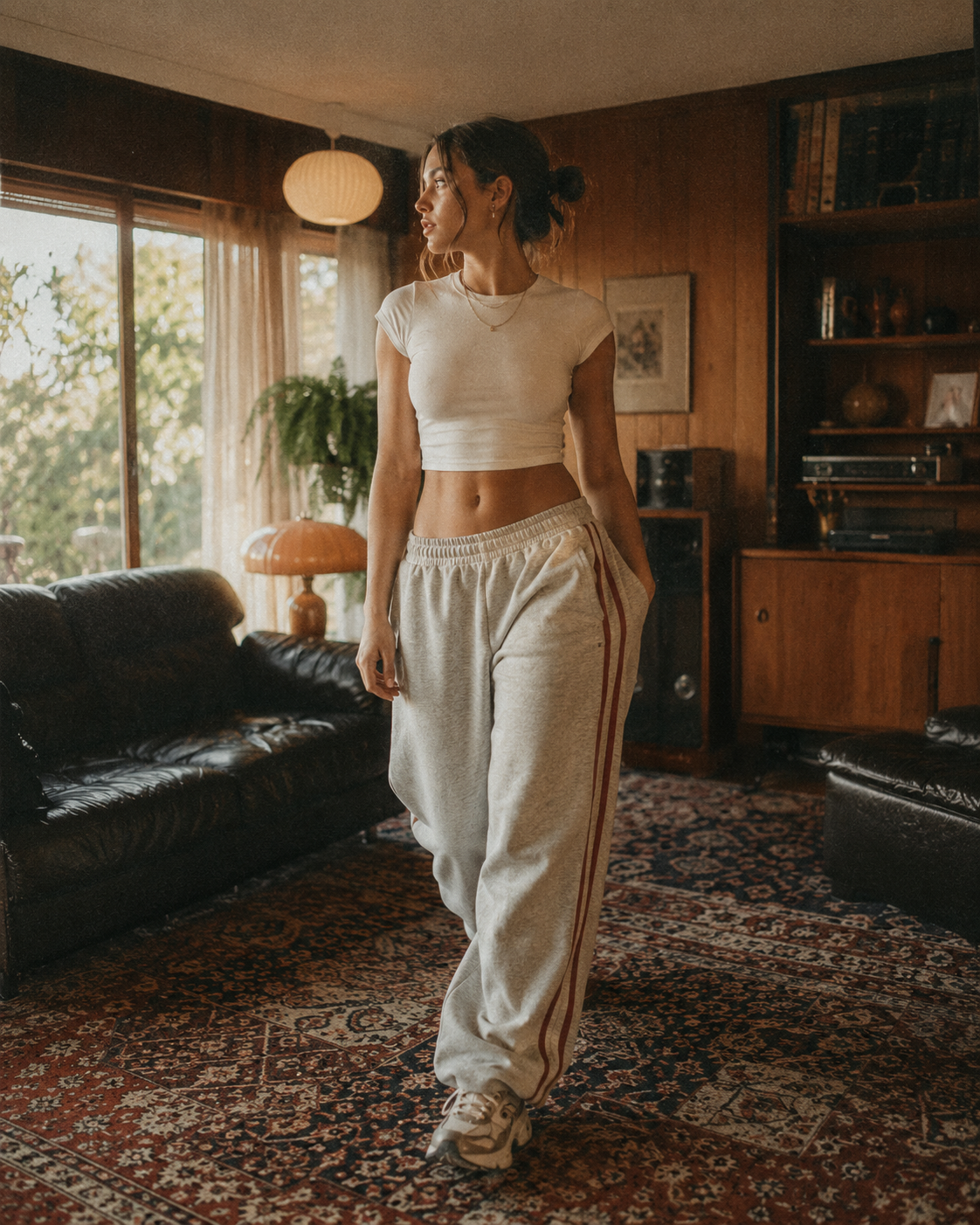 women's athletic pants